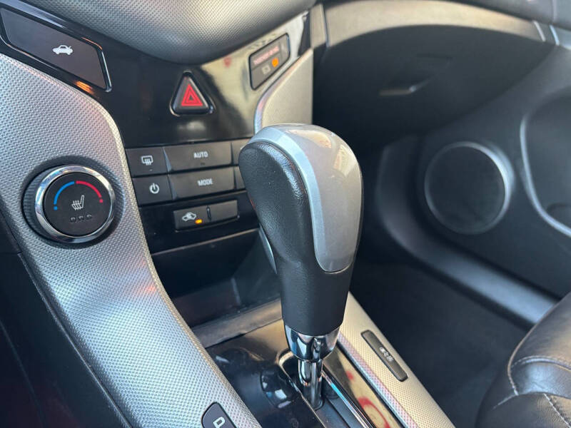 2015 Chevrolet Cruze LTZ Auto