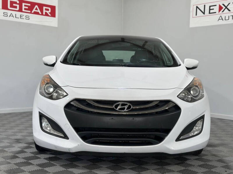 2014 Hyundai Elantra GT
