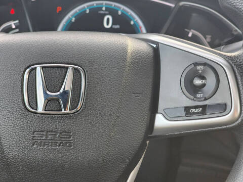 2017 Honda Civic EX-T