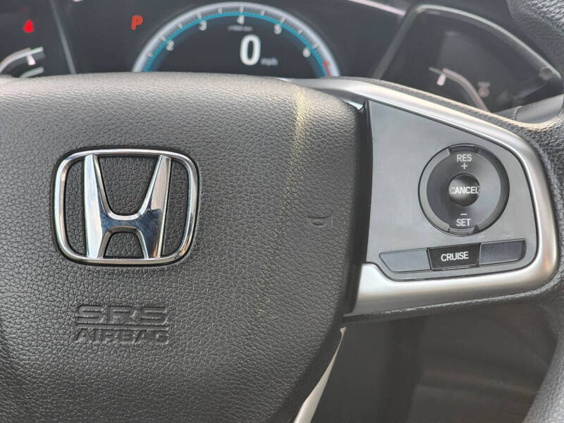 2017 Honda Civic EX-T