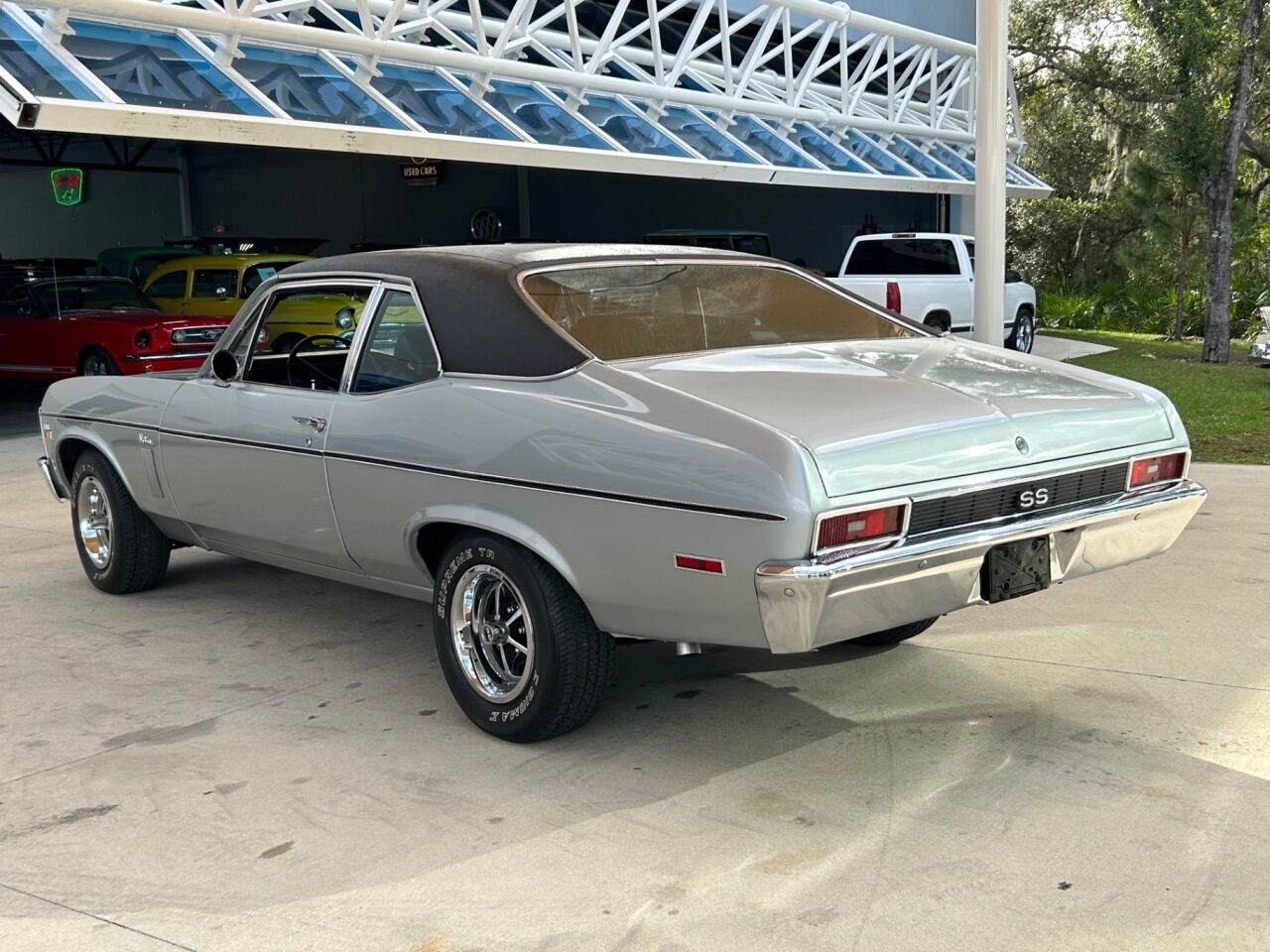 1970 Chevrolet Nova 10