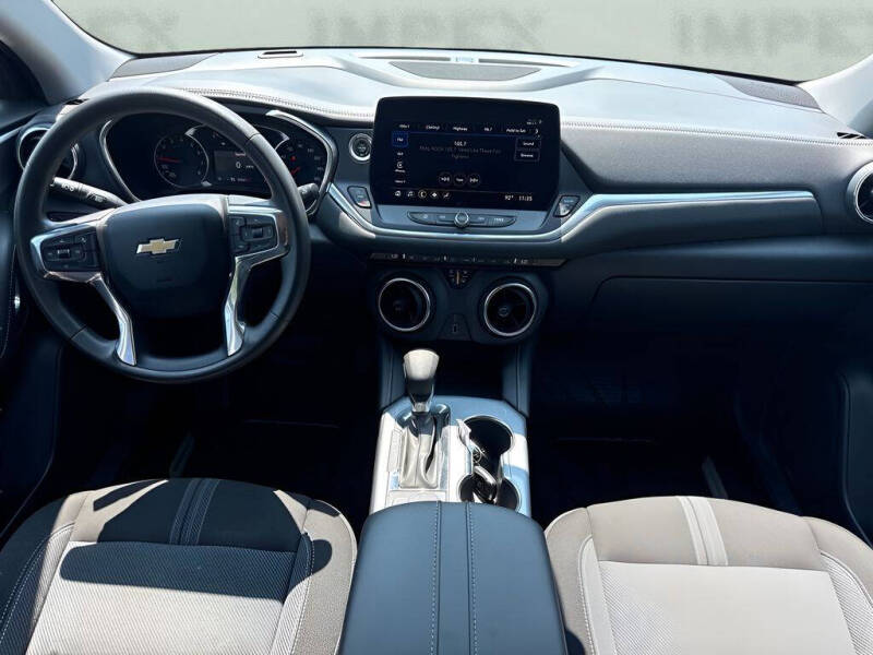 2023 Chevrolet Blazer LT