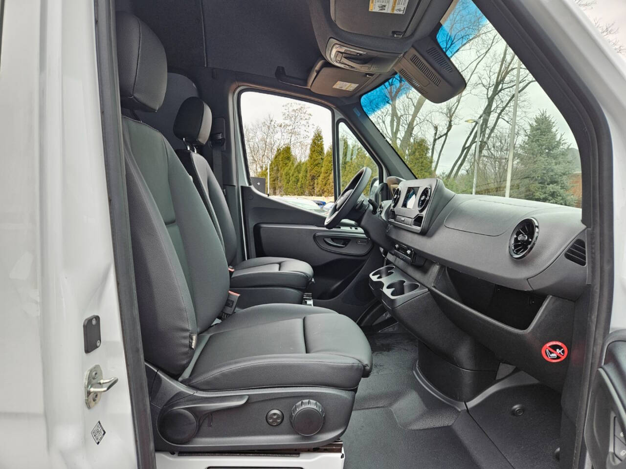 2024 Mercedes-Benz Sprinter for sale at New Sprinter Vans in Fort Mitchell, KY