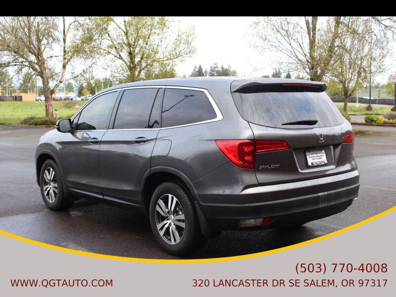 2016 Honda Pilot EX-L
