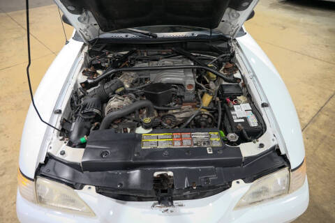 1995 Ford Mustang GT