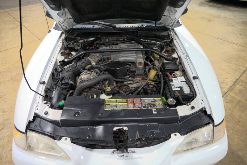 1995 Ford Mustang GT