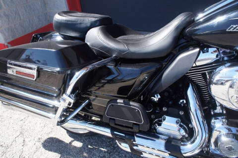 2012 Harley-Davidson Road Glide Ultra