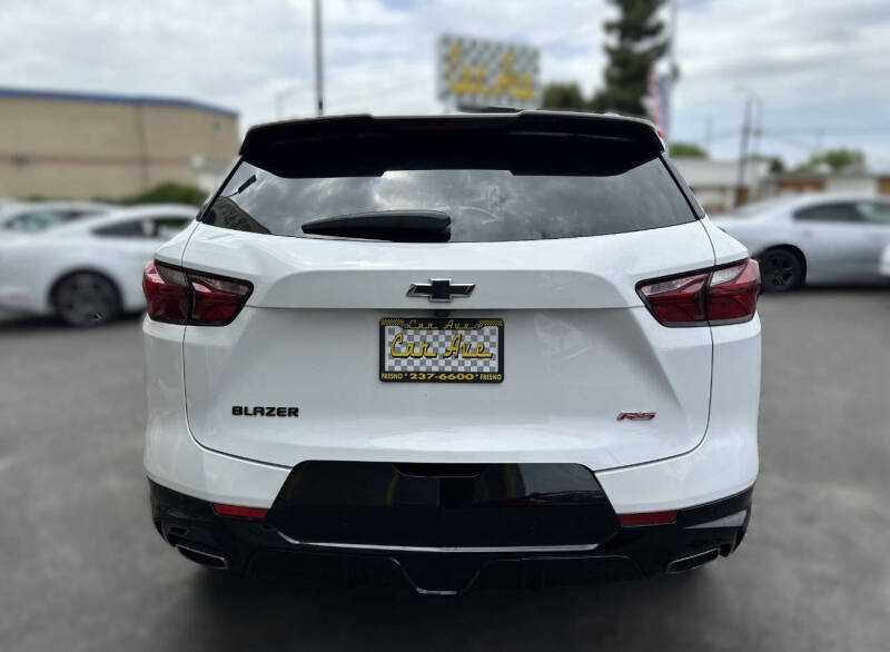 2020 Chevrolet Blazer RS