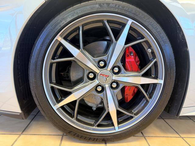 2022 Chevrolet Corvette Stingray