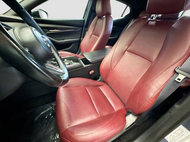 2024 Mazda Mazda3 Hatchback 2.5 S Carbon Edition