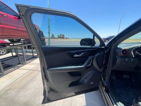 2019 Chevrolet Blazer RS