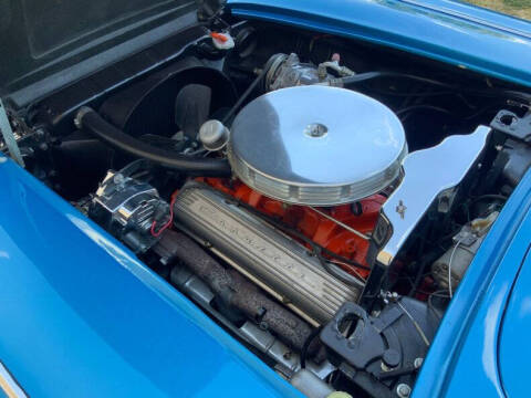 1961 Chevrolet Corvette