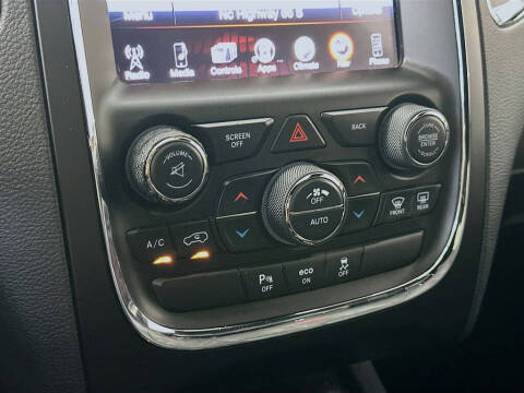 2015 Dodge Durango R/T