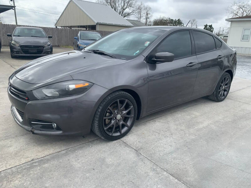 2015 Dodge Dart SXT