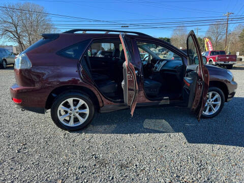 2008 Lexus RX 350