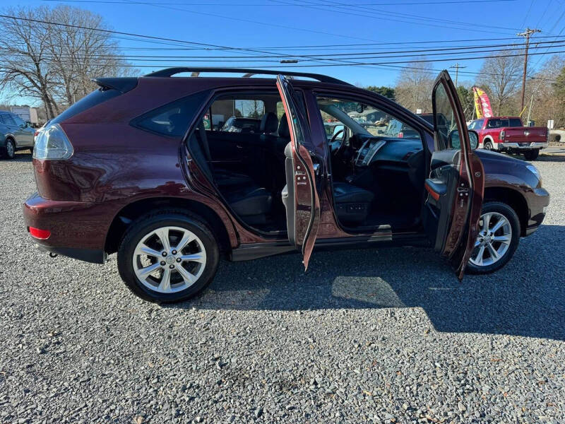 2008 Lexus RX 350