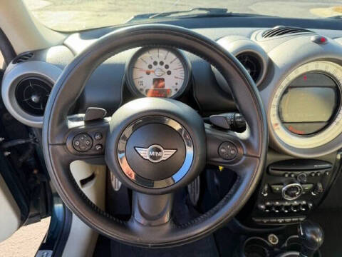 2012 MINI Cooper Countryman S