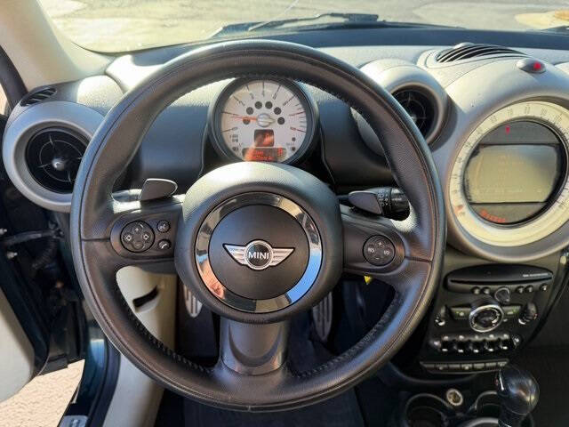 2012 MINI Cooper Countryman S