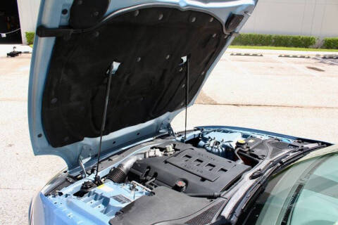 2007 Jaguar XK-Series XK