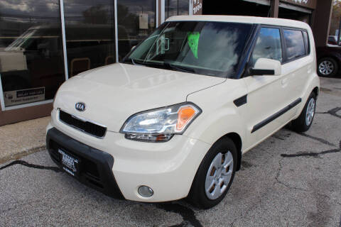 2010 Kia Soul !
