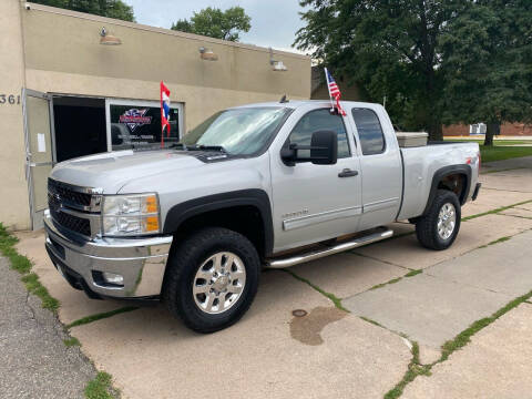 2011 Chevrolet Silverado 2500HD for sale at Mid-State Motors Inc in Rockford MN