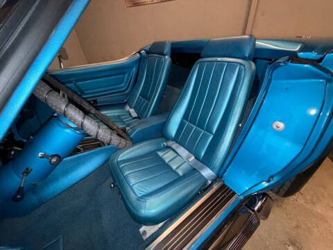 1969 Chevrolet Corvette