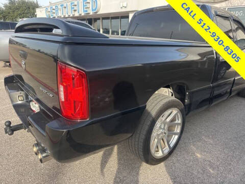 2005 Dodge Ram 1500 SRT-10