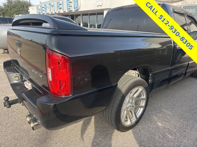 2005 Dodge Ram 1500 SRT-10