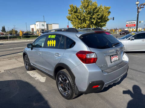 2014 Subaru XV Crosstrek 2.0i Limited