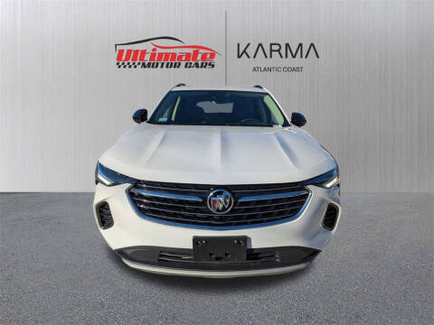 2022 Buick Envision Preferred