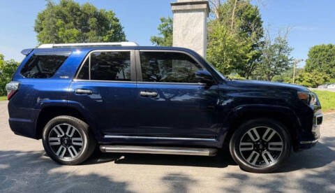 2017 Toyota 4Runner