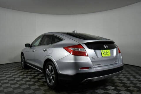 2015 Honda Crosstour