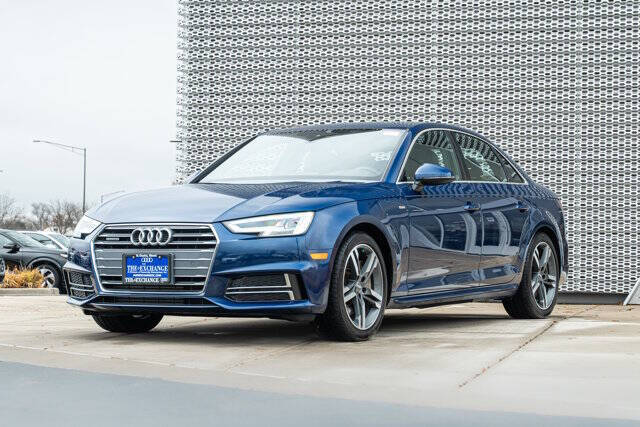 2018 Audi A4