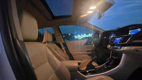 2014 Honda Accord EX-L V6