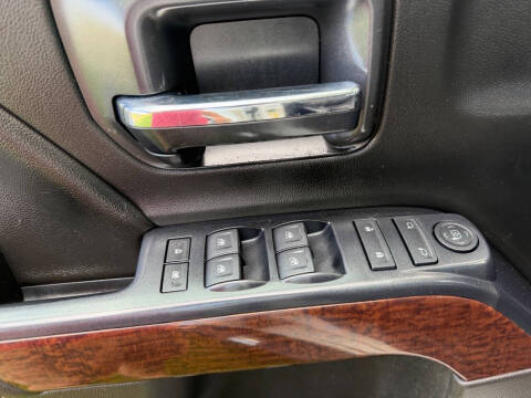 2018 GMC Sierra 2500HD SLE