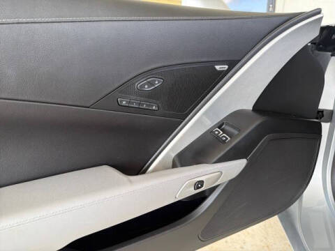 2014 Chevrolet Corvette Stingray