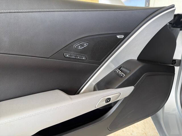 2014 Chevrolet Corvette Stingray