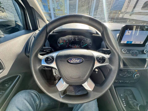 2020 Ford Transit Connect XLT