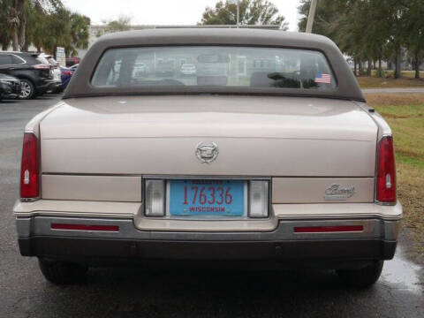 1988 Cadillac Eldorado