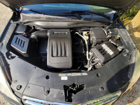 2014 Chevrolet Equinox LS