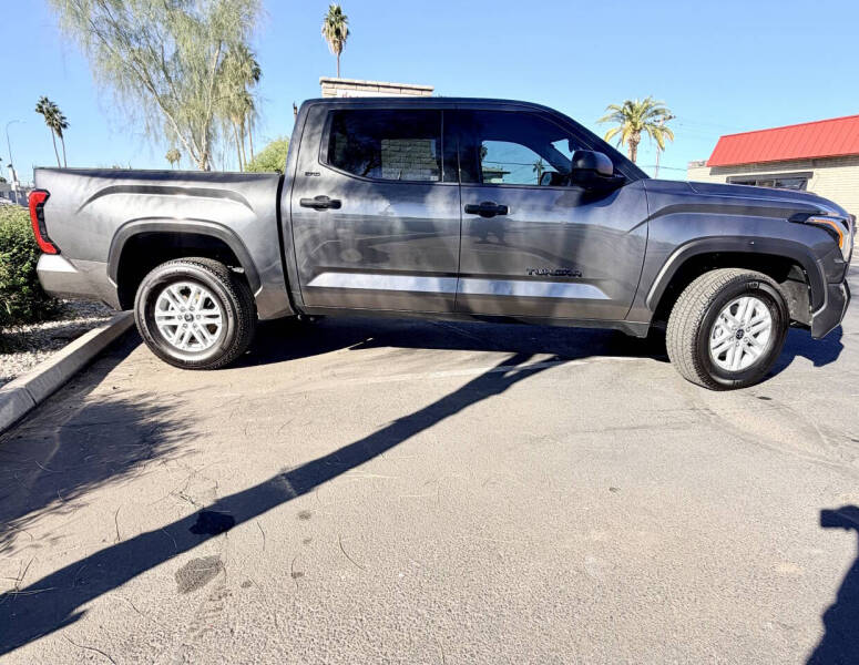 2023 Toyota Tundra SR5