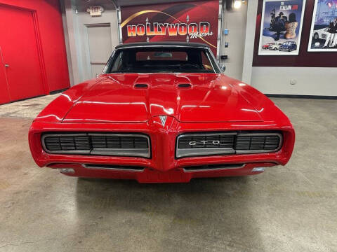 1968 Pontiac GTO