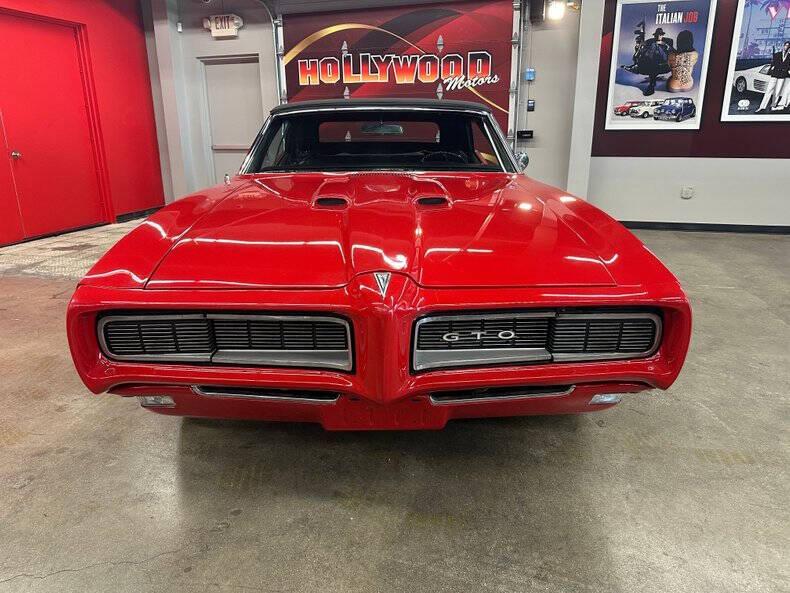 1968 Pontiac GTO