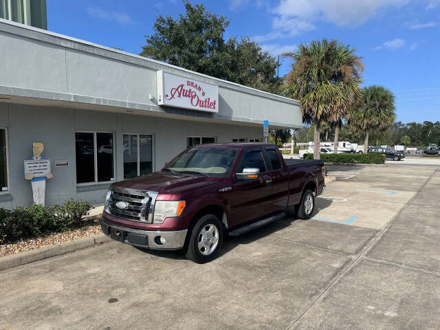 2009 Ford F-150 for sale at Deans Auto Outlet in Ormond Beach, FL