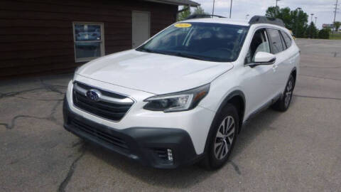 2020 Subaru Outback Premium