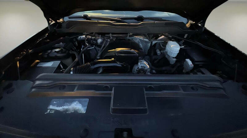 2018 Chevrolet Silverado 2500HD