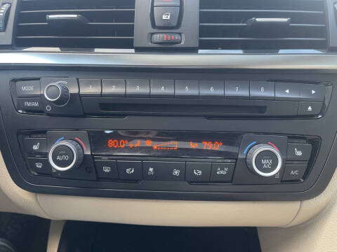 2015 BMW 3 Series 328i xDrive