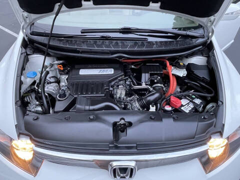 2008 Honda Civic Hybrid