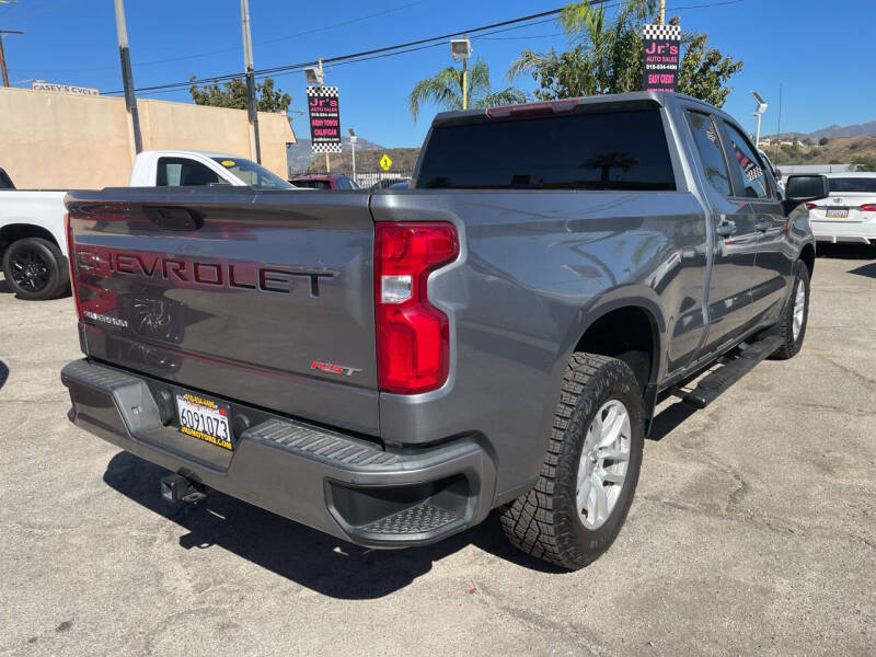 2019 Chevrolet Silverado 1500 RST