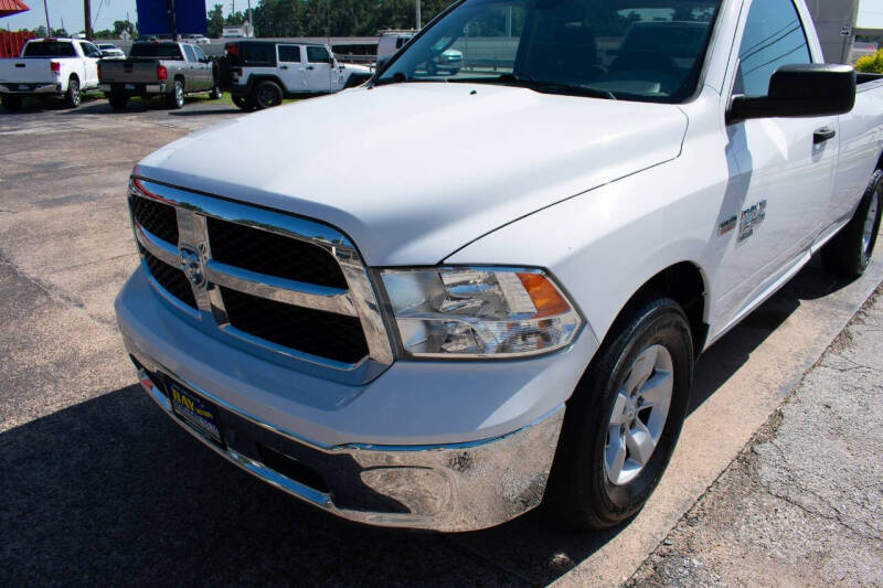2020 RAM 1500 Classic Tradesman